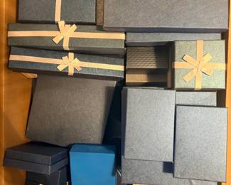 Brand New Boxed jewelry sets – perfect for gifting or resale.