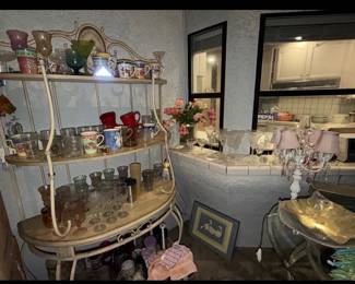 Kitchenware, china 