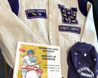 1958 Lasley Lettermens Jacket