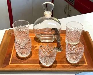 Luigi Bormioli Light  Music decanter