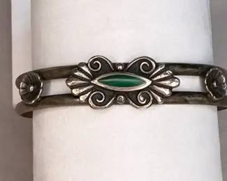 Southwestern Style cuff bracelet