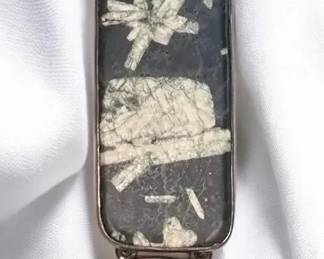 Amy Kahn Russell Sterling Pendant or Brooch