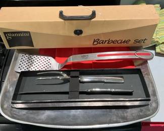 Giannini 3pc Grill Set  Other Accessories