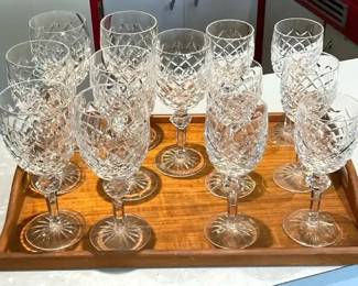 Waterford Crystal Glasses