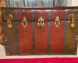 Steamer Trunk