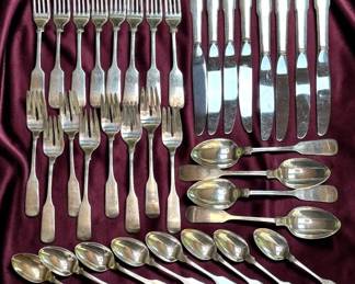 Gorham Sterling Flatware