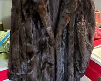 Mink Jacket