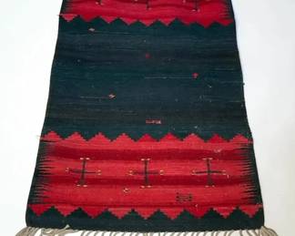 Navajo Woven Rug