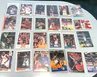 Assorted Trading Cards