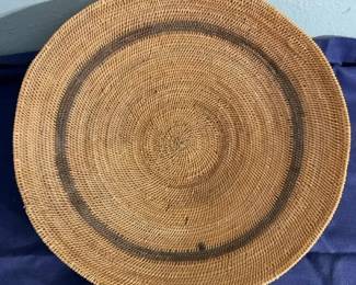 Woven Gathering Basket