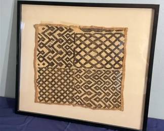Kuba Cloth