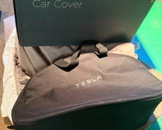 Tesla 1 Model 3 Outdoor Car Cover  Carrying Bag