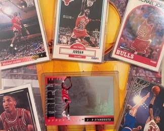 Michael Jordan  Scottie Pippen