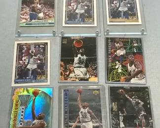 Shaquille ONeal Trading Cards