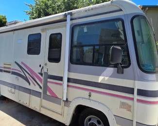 1994 Fleetwood flair motorhome