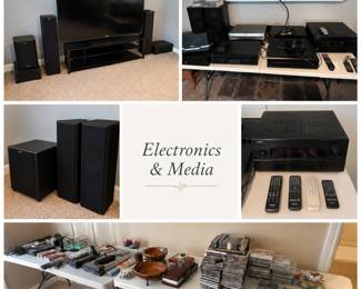Electronics and media