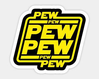 pew pew