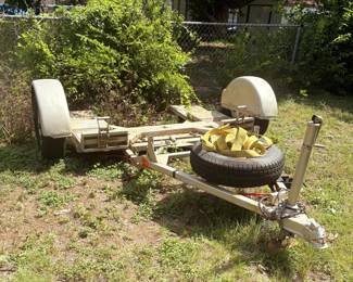 Trailer Available In Clyde for 1K