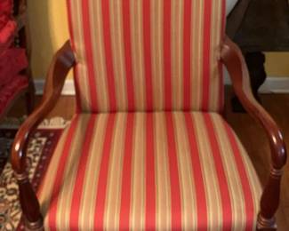 LaZBoy Upholstered Accent Arm Chair