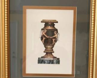Signed Steve Butler Divine Vessel Framed Print