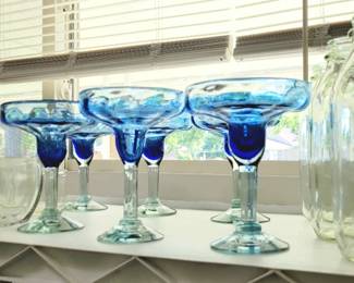 Glass and more beautful glass