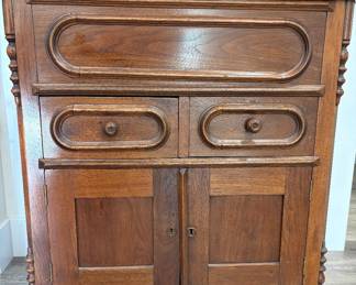 Antique Ice Box