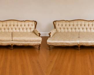 Vintage sofa