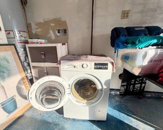 Bosch washing machine