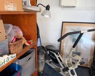 Exercise bike 