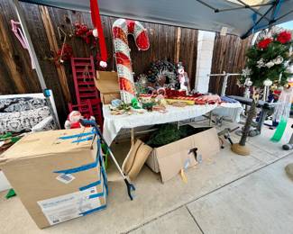 Holiday decorations 