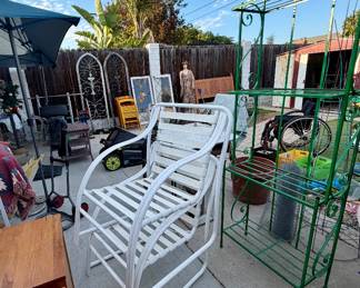 More  Patio furniture 