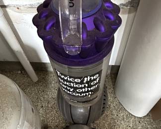 Dyson DC Animal Plus Upright Vacuum Cleaner second image