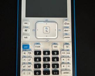 Texas Instruments TINspire CX II CAS