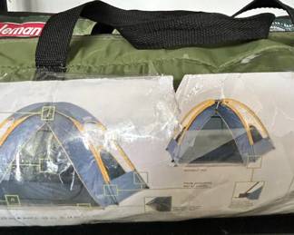 Coleman Evanston Person Tent  Wenzel Alpine Person Tent third image