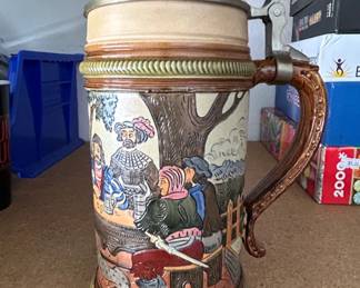 Original Thewalt AliGrenzer Beer Stein third image