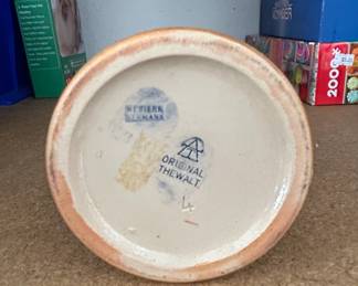 Original Thewalt Das Leben ist ein Wrfelspiel Beer Stein fourth image