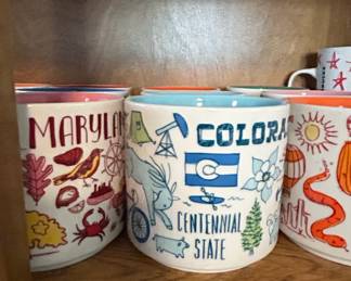 Starbucks Been There Series Mugs third image