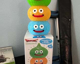 Dragon Quest Slime Tower Sparkling Room Light