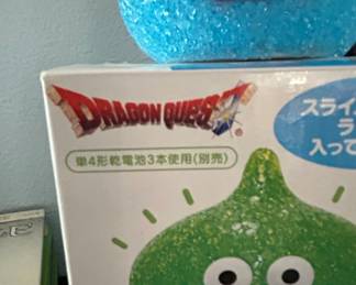 Dragon Quest Slime Tower Sparkling Room Light third image