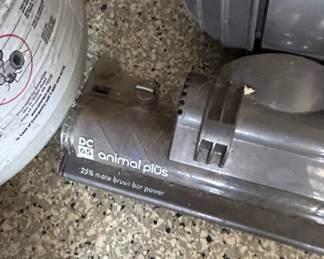 Dyson DC Animal Plus Upright Vacuum Cleaner third image