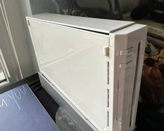 Nintendo Wii Console with Controllers and Accessories third image
