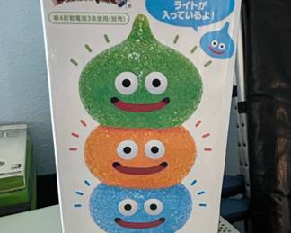 Dragon Quest Slime Tower Sparkling Room Light second image