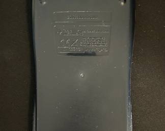 Texas Instruments TIX IIS Scientific Calculator