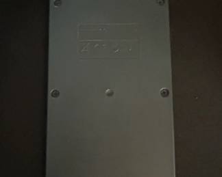 Casio fx SOLAR Fraction Scientific Calculator second image