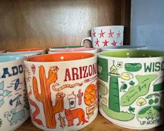Starbucks Been There Series Mugs fourth image