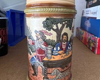 Original Thewalt AliGrenzer Beer Stein second image