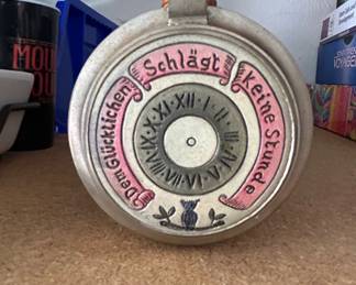 Original Thewalt AliGrenzer Beer Stein fifth image