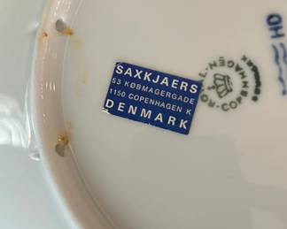 Royal Copenhagen and Bing  Grndahl Collectible Plates sixth image