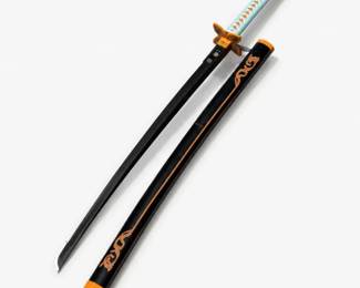 66 FantasySamuraiKatanaSword