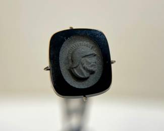 Onyx Intaglio